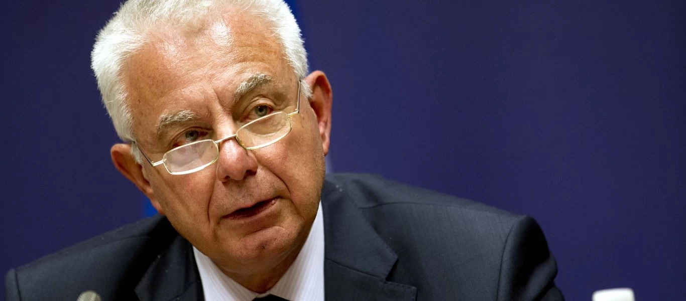 Αντιπρόεδρος της κυβέρνησης Π.Πικραμένος από Σάμο: «Η κυβέρνηση αποφάσισε να περιφρουρεί τους μετανάστες»